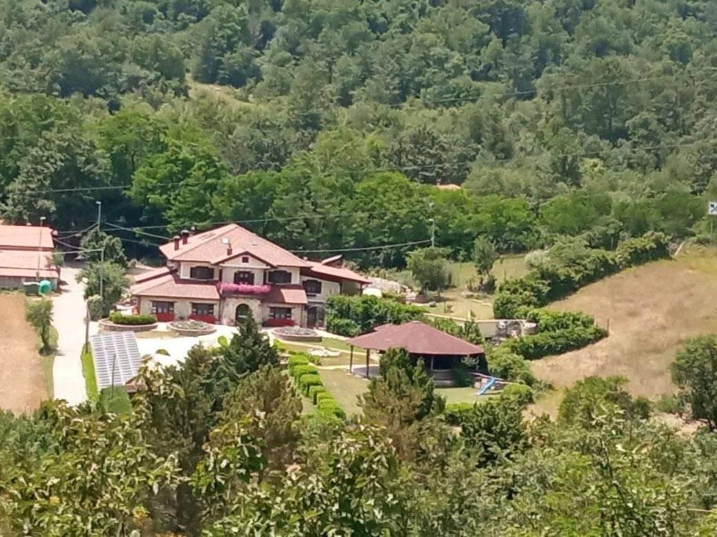 Tenuta Le Cascine Casalbuono Exterior photo